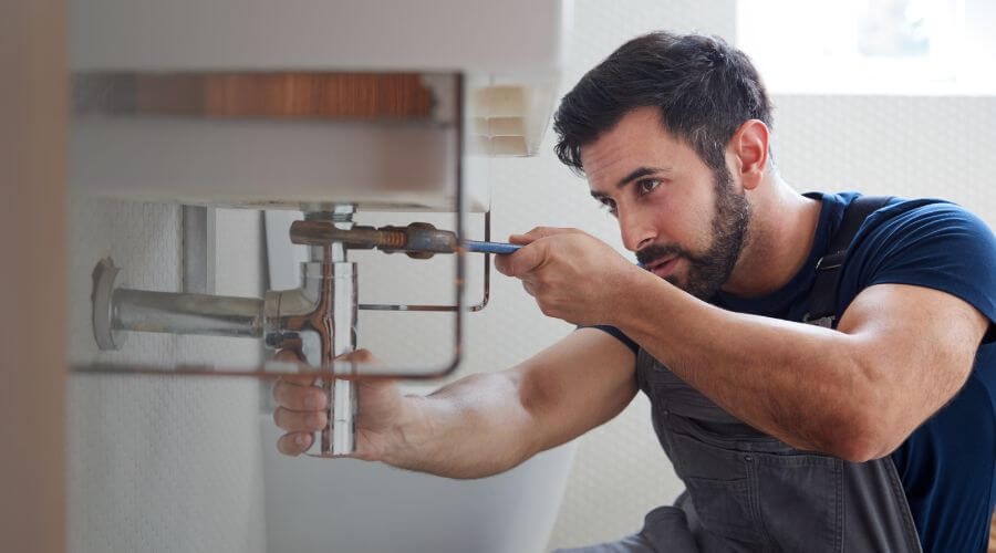 Water Pressure Adjustment in Essexville, MI